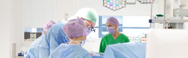 Kliinikumi möödunud aasta oli töörohke