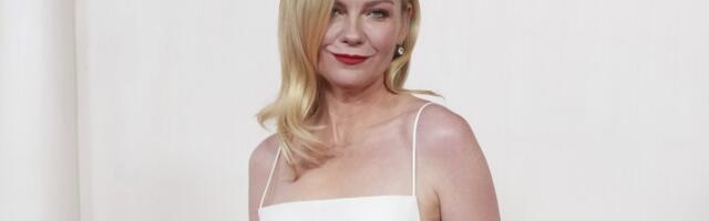 FOTO | Kirsten Dunst sattus Briti filmiauhindade järelpeol ebamugavasse olukorda_ näitleja seelik kärises ootamatult katki