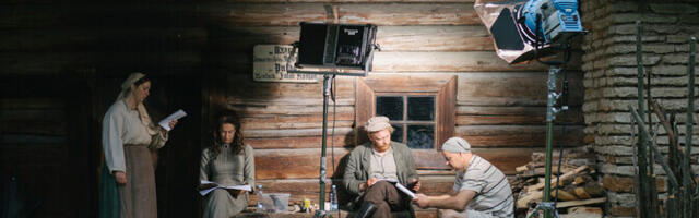 Ergo Kuld "Säärase mulgi" võtetest: vahel astus mõni turist akna alt läbi