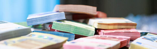 Euroopa Fondi miljarditest ihkab Eestis osa saada poolsada projekti