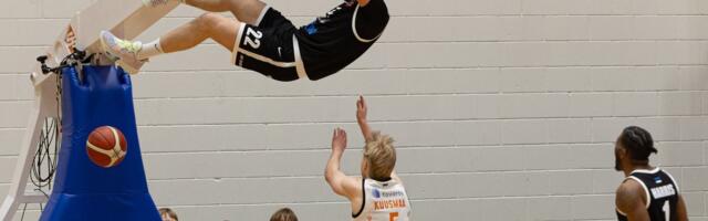 TIPPHETKED JA FOTOD | Pärnu Transcom alistas Viimsi veenvalt ja kindlustas koha poolfinaalis