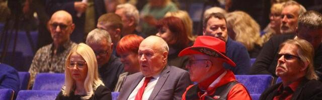 ФОТОГАЛЕРЕЯ | ПОВНИЙ СКЛАД! Гурт "Вітамін" виступить в оригінальному складі лише на одному концерті.