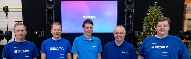 Компанія GScan зібрала понад 3 мільйони євро від інвесторів.