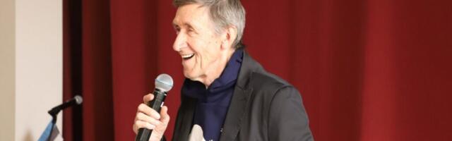 MEILE KIRJUTATAKSE | Boris Lehtlaan 80 – lihtne mees ilusate lauludega