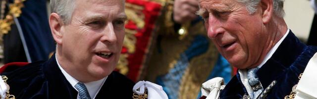 Charles on Andrew’ kulukate nõudmiste tõttu maruvihane_ kuningas ähvardas venna lausa haagissuvilasse kupatada