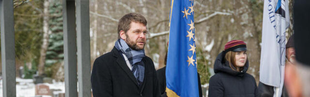 Політика влади в Естонії не виявляє жодних ознак етичності