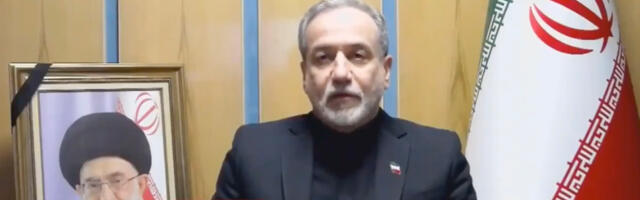 Iraani välisminister: Me pole huvitatud läbirääkimistest ega relvarahust