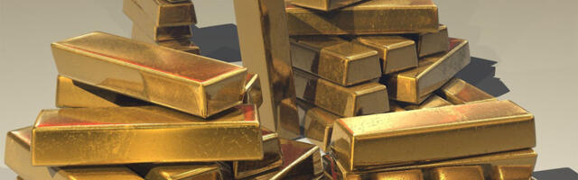 Prantsuse keskpank teenis 13 miljardit kulla eduka müügiga