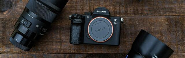 Завдяки фотокампанії Sony ви можете отримати повернення до 400 євро за свою покупку.