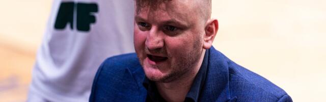 Kris Killing Eesti-Läti liiga tulemusest_ kindlasti suur pettumus, mina tahan treenerina võita
