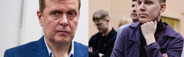 Kohus: Pruunsilla hagi Laine vastu on soov ajakirjandust vaigistada