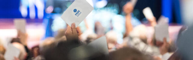 Дослідження: у який саме коаліційний уряд потрапить партія EKRE