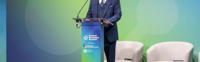 ВІДЕО: Мартін Хельме в Угорщині: "Процес вже почався!"