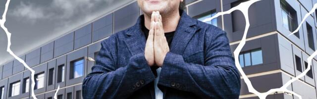 ARHIIVIST | Tülid, solvamised ja kriisid. Eesti uhkeimast koolist on saanud ussipesa