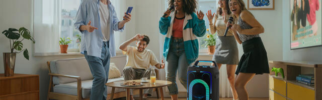 Uuringud kinnitavad: muusika aitab pühadestressi leevendada ja produktiivsust tõsta