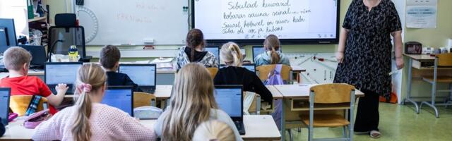 Õpetajad saavad nõuda suuremat töötasu