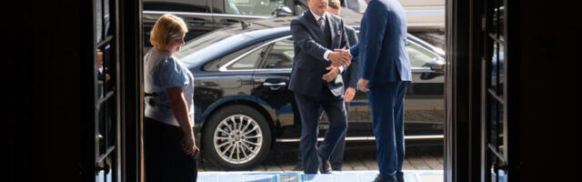 У Естонії немає державних діячів, жоден політик не дає народу приводу пишатися ним.