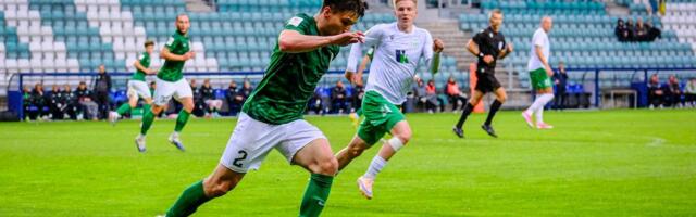 FC Flora võitis Pärnus kaotusseisust   