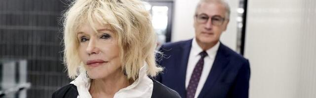 FOTOD | Eakale naisele otsa sõitnud Tiina Park mõisteti tingimisi vangi