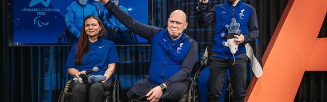 FOTOD | Paralümpiale sõitev Eesti ratastoolikurlingu segapaar_ tahame endast parima anda igas mängus