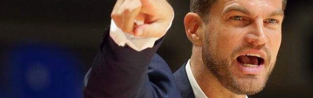 Chicago Bulls palkas peatreeneriks Pariisis ja Portlandis head tööd teinud Tiago Splitteri 
