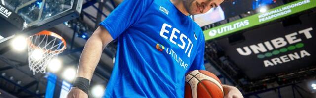 Hermet viskas NBA skooriga mängus rohkelt punkte, Nõmme koduklubi lõpetas pika kaotusteseeria