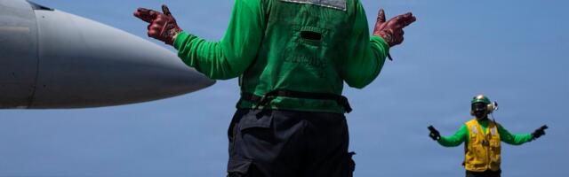 WHO juht palus Lähis-Ida sõja vaenupooli lõpetada üksteise tuumarajatiste pommitamine