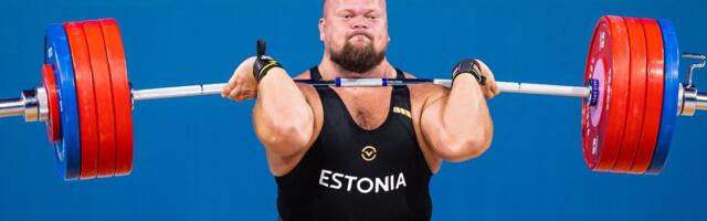 Mart Seim vigastas treeningul reielihast ning jätab EM-i vahele