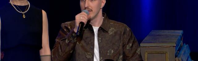 Heldur Harry Põlda: mu kõrval on inimene, kes koormarihma vahel jälle pingule tõmbab