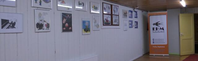 Raplamaal tegutsev huumorimuuseum tähistas 10. sünnipäeva