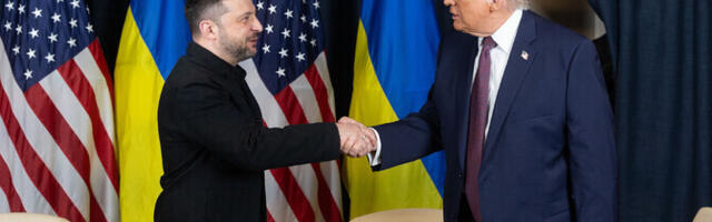 Meedia: Ukraina ja USA on sõlmimas droonilepet