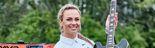 Крістін Лятт, що повернулася з конкурсних поїздок, відчула полегшення від того, що її навички все ще з нею.