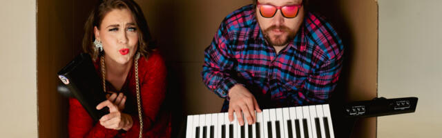 KAISA LING JA RENE PAUL TULEVAD KONTSERDIGA KOJU KÄTTE