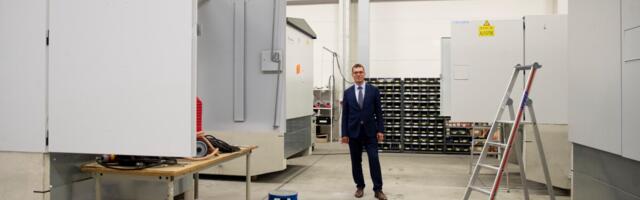 Harju Elektri müügitulu kerkis 60% ja kahjum asendus kasumiga