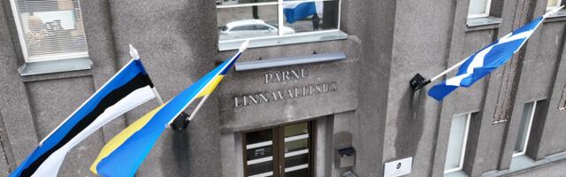 Pärnu linn kavatseb müüa hotelle haldava ettevõtte