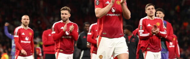 Ворота Магуайра дозволили Манчестер Юнайтеду продовжити неймовірний повернення вперед.