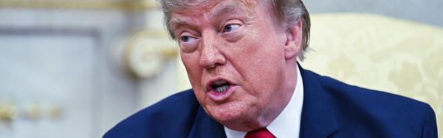 Trump ähvardas taas rünnata Iraani elektrijaamu ja sildu