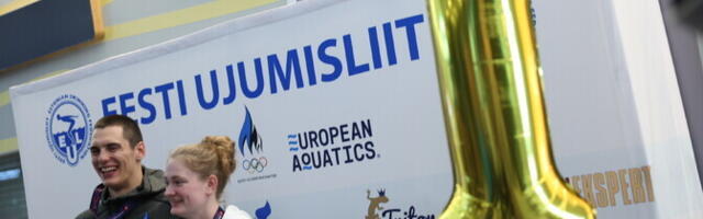 FOTOD | Euroopa meistrid Jefimova ja Tribuntsov saabusid kodumaale