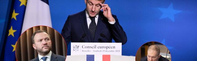 Tsahkna ideest Putiniga laua taha istuda_ survet tuleb tõsta, mitte rääkida