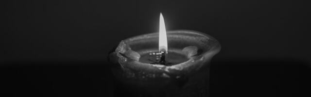 Valga linnast Pedeli paisjärvest leiti mehe surnukeha