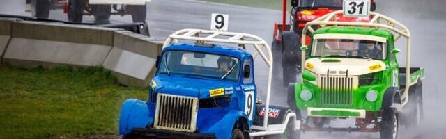 Autokrossi Eesti meistrivõistlused saavad avapaugu Raassillas