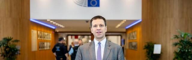 Юрі Ратас покинув Папу Франциска, я щиро вдячний, що він особисто благословив і мого батька.