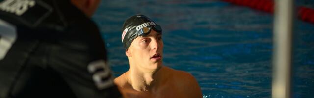 Eesti rekordi ujunud Tribuntsov ja Jefimova pääsesid EMil poolfinaali parima ajaga