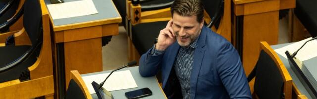 Kasiinomaksu läbi surunud Tanel Tein lasi PR- ja advokaadikulud maksumaksjal kinni maksta