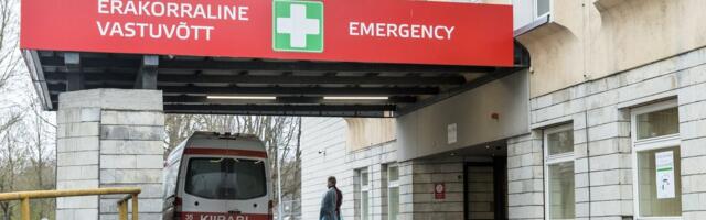 Kõik haiglad ei rakenda aprillist uut EMO töökorraldust. „Meil ei ole veel piisavalt eriõdesid“