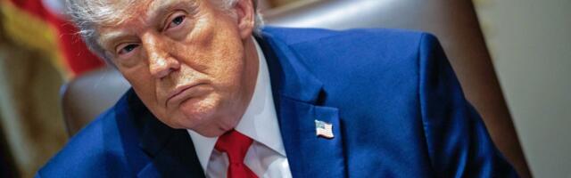 Trump: Beirutisse sõdureid ei saadeta, Iraaniga jätkuvad läbirääkimised