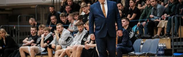 У ВСЯКА ПРОГРАМА | Кейла Coolbet поступився в грі обороні ТалТех, але тепер потрібно вирішувати позаматчеві питання