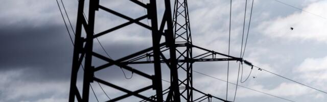 Iraani sõda võib ka elektri hinda kergitada. “Tänu jumalale, et on juba kevad”