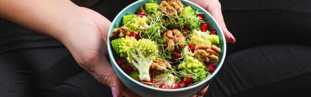 Uuring: taimetoitlus vähendab viit tüüpi vähiriski