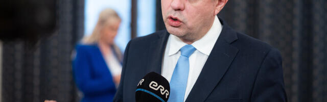 Reinsalu koalitsioonist Reformierakonnaga: minu jaoks on see väga keeruline